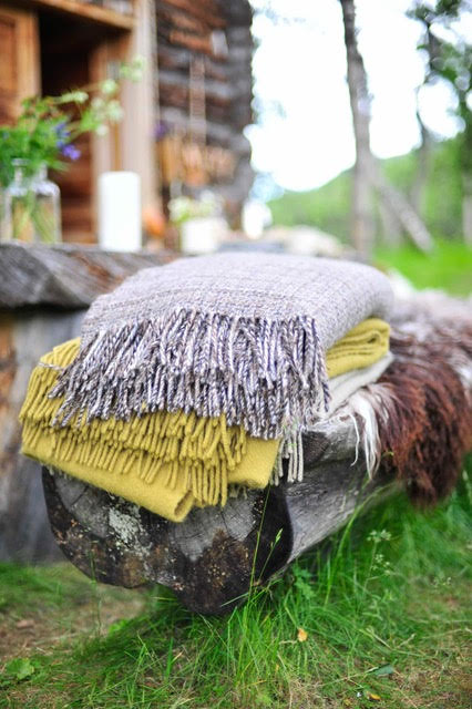 Hageområde med potensial – før og etter design av Revir Interiør.